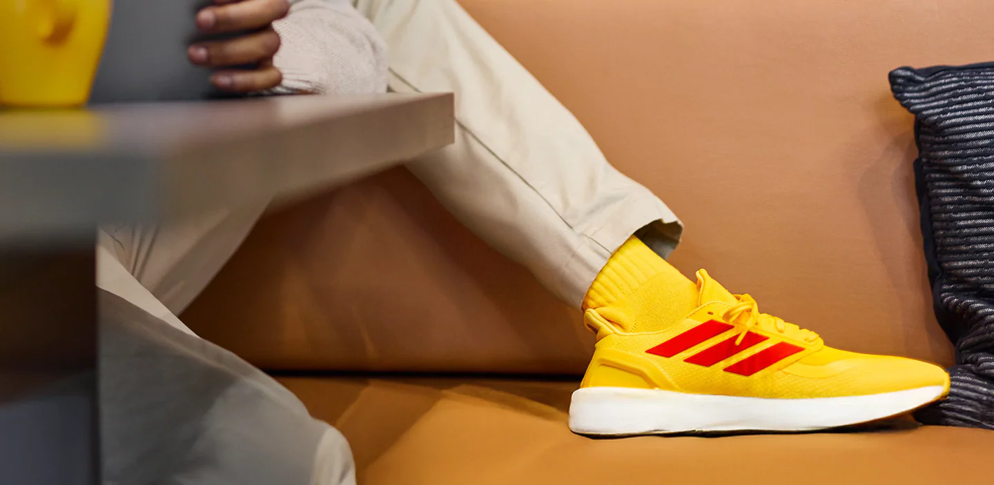 Dein Style im DHL-Gelb
